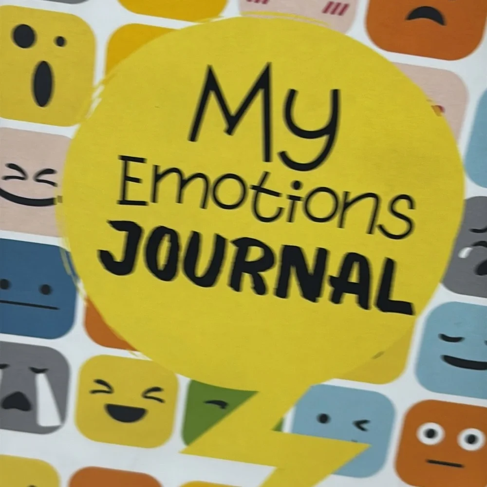 My Emotions Journal Feelings Journal for Kids and Teens in Paperback